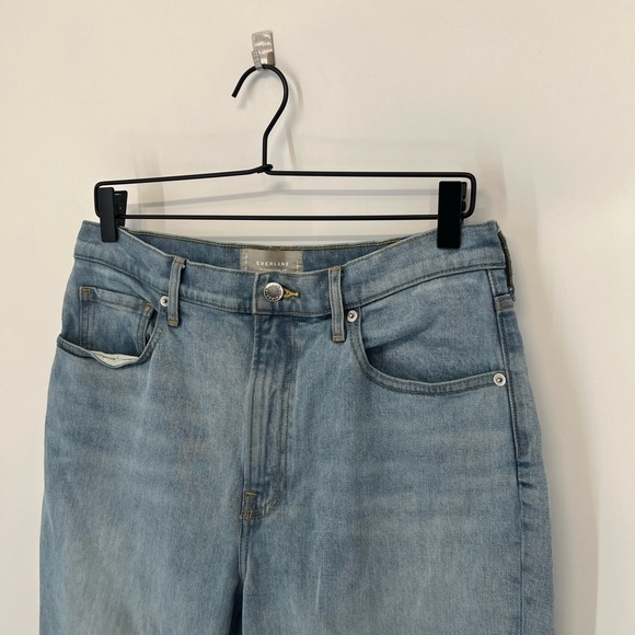 Everlane The Original Cheeky Ankle Jeans - Picture 3 of 8